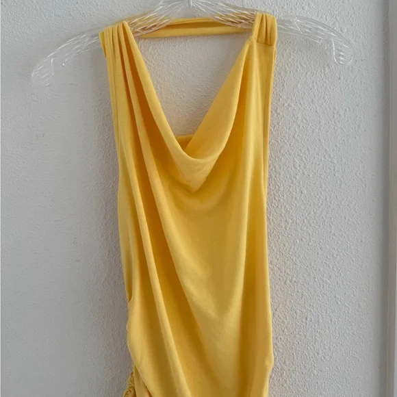 NWT Free People Good Feels Cowl-Neck Mini - Picture 10 of 13